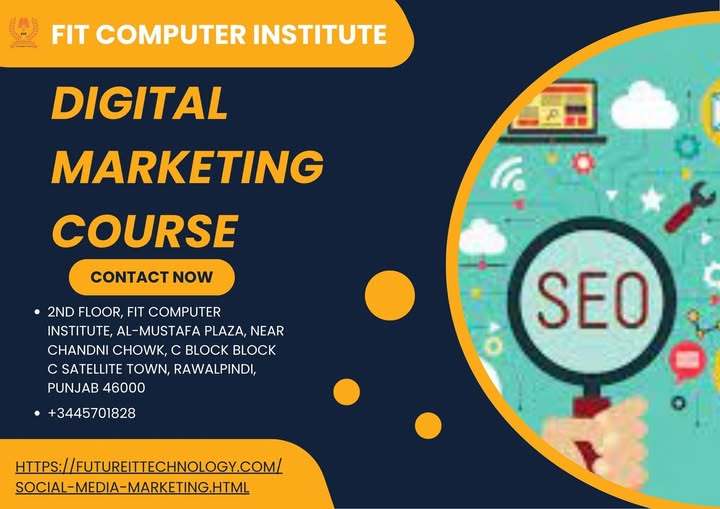 computer course in rawalpindi
