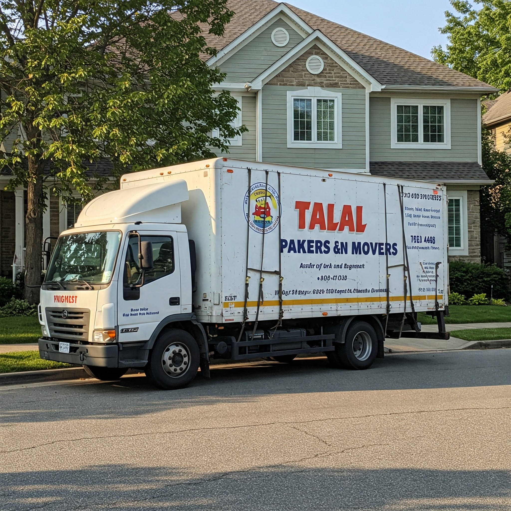 House Shifting Services In Karachi