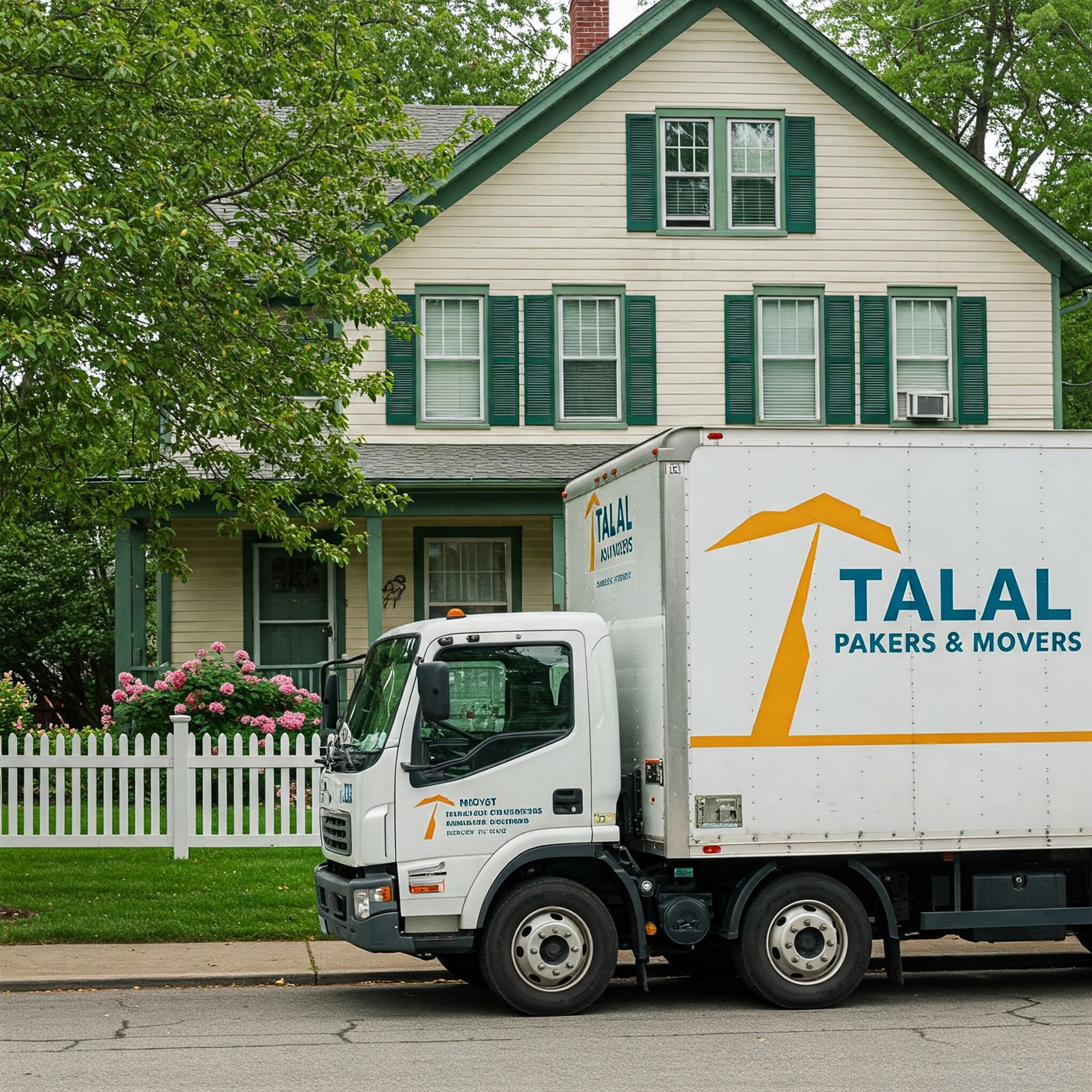 House Shifting Services In Karachi
