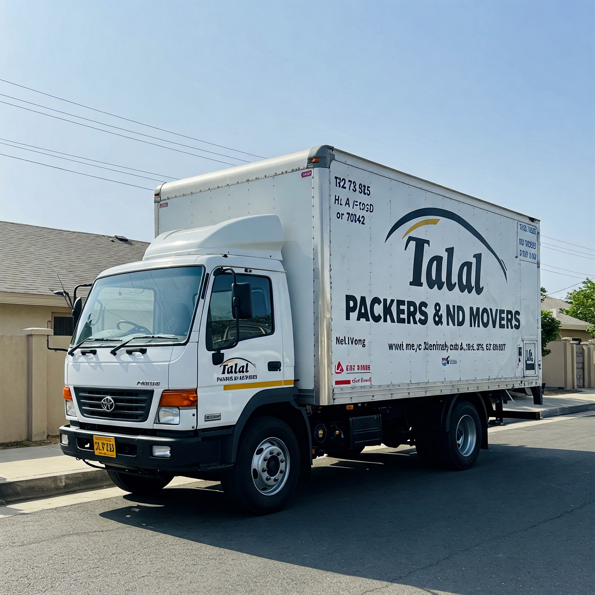 House Shifting Services In Karachi