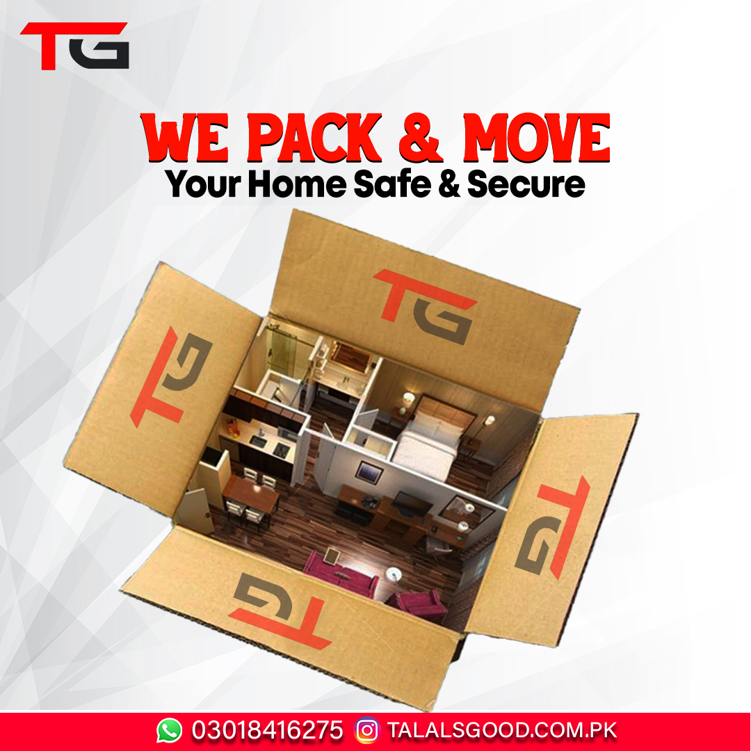 House Shifting Services In Karachi