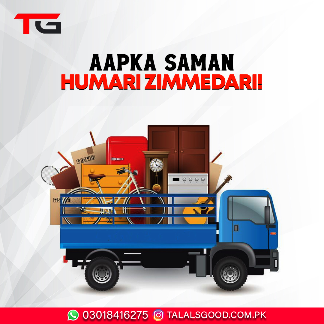 House Shifting Services In Karachi