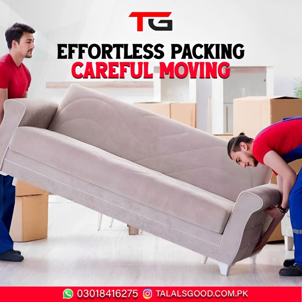 House Shifting Services In Karachi