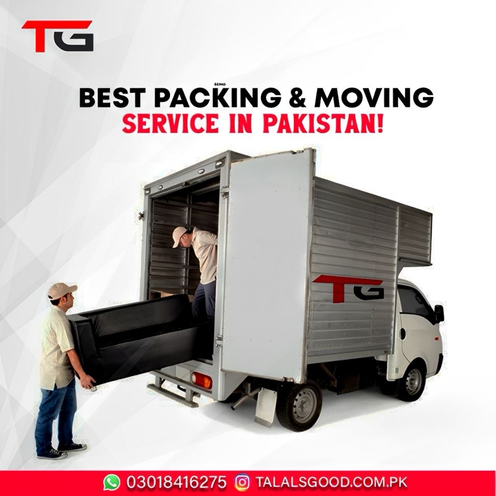 House Shifting Services In Karachi