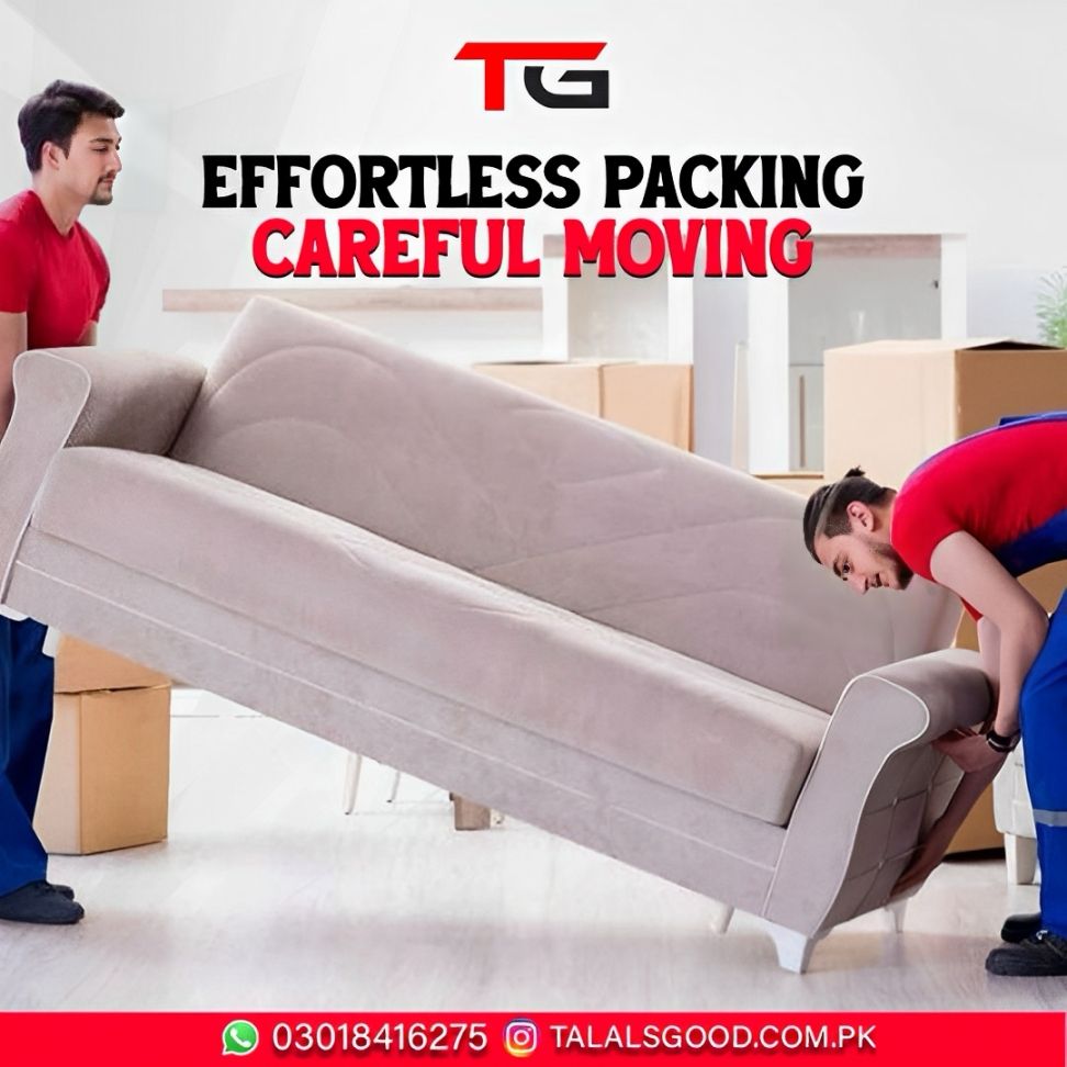 House Shifting Services In Karachi