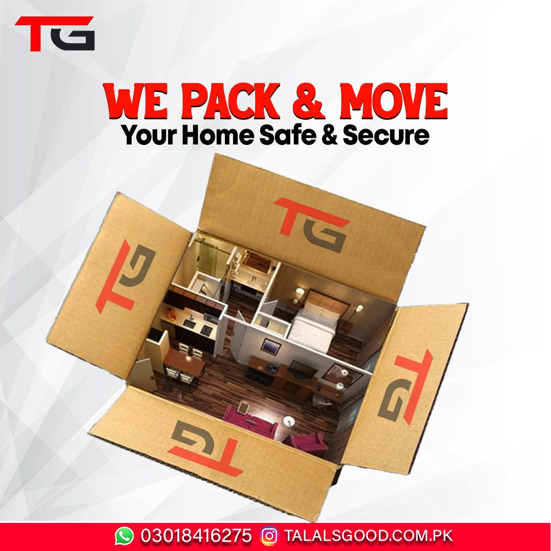 House Shifting Services In Karachi