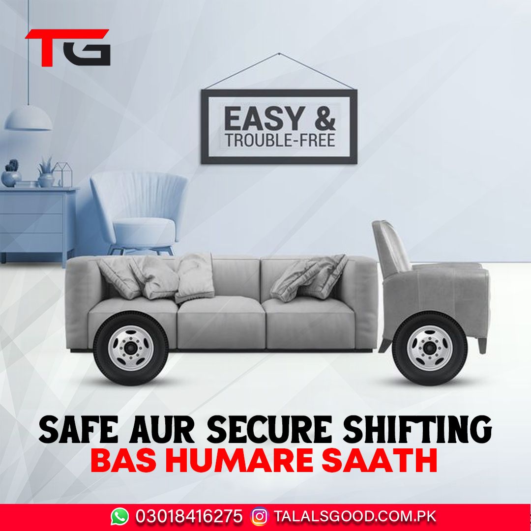 House Shifting Services In Karachi