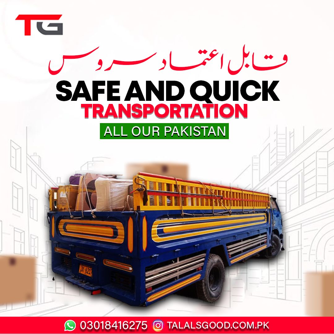 House Shifting Services In Karachi