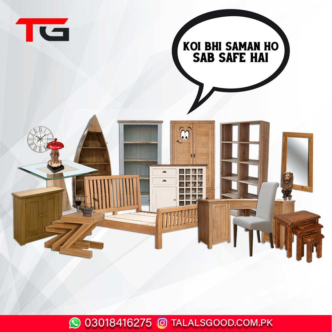 House Shifting Services In Karachi