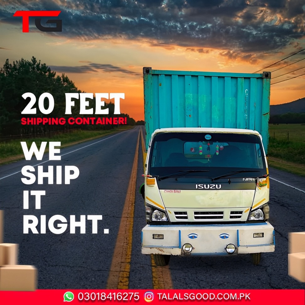 House Shifting Services In Karachi